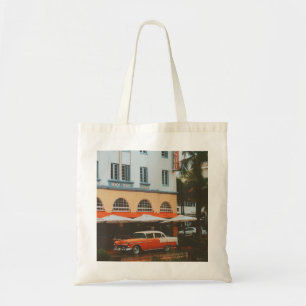 Tote Bag Ocean Drive, South Beach, Miami