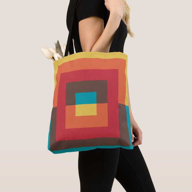 Tote Bag Ocean Five SG (De près)