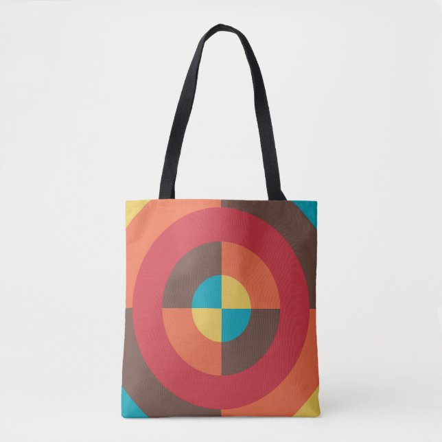 Tote Bag Ocean Five Spectrum (Devant)