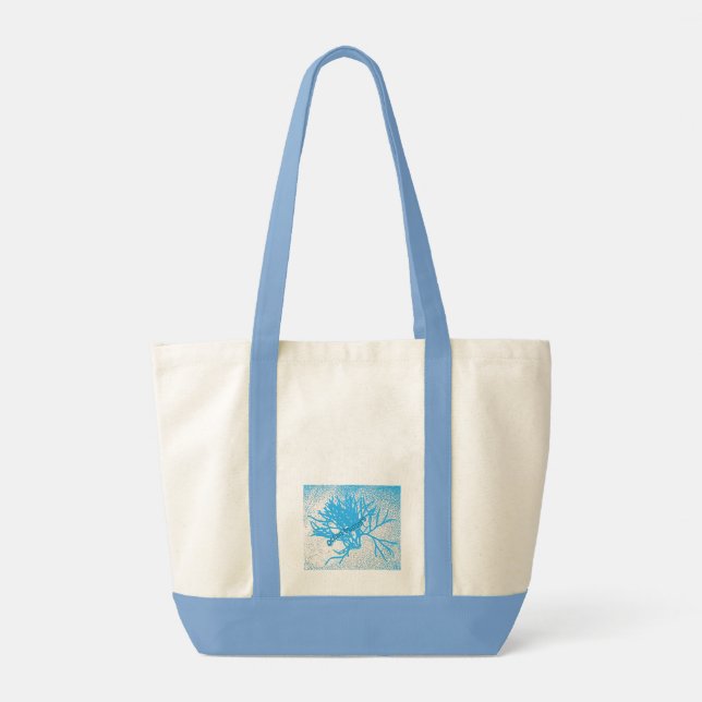 Tote Bag Ocean Matters - Arctic Fourre-tout (Dos)