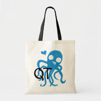 Tote Bag Octo-amour