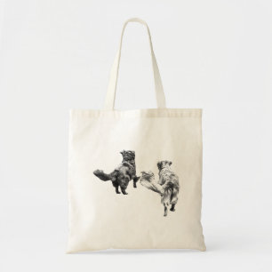 Tote Bag Octobre Compagnons sur le sentier