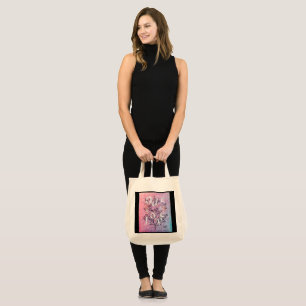 Tote Bag Ode to Love Fourre-tout