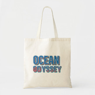 Tote Bag Odyssée océanique