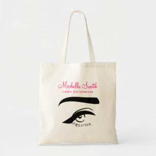 Tote Bag OEil avec oeil, ouverture de la marque