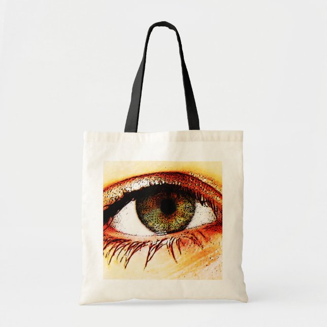 Tote Bag Oeil btcna (Devant)