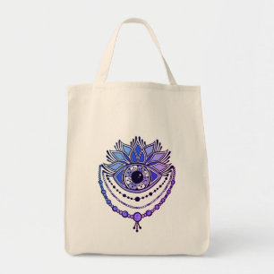 Tote Bag Oeil complexe fourre-tout