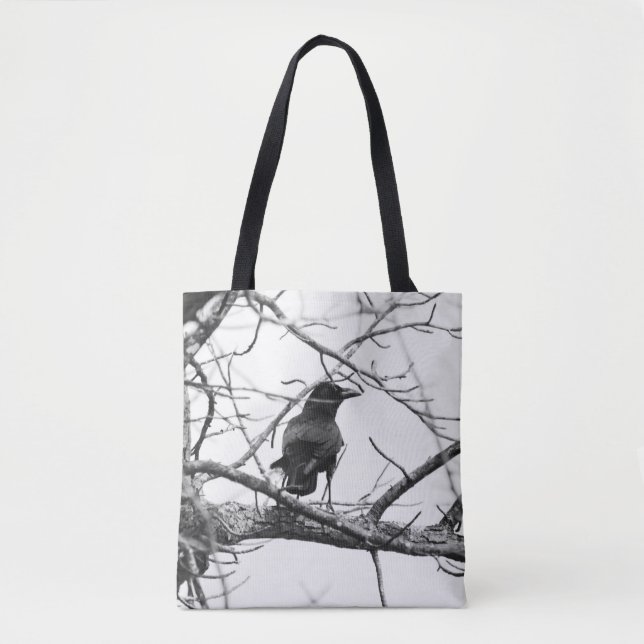Tote Bag Oeil latéral (Devant)