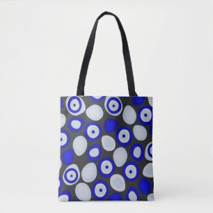 Tote Bag Oeil mauvais de Nazar