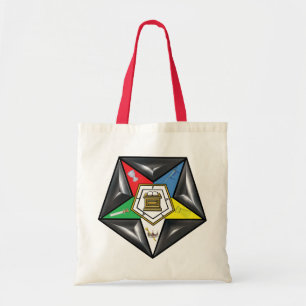 TOTE BAG OES DANS UN COUSSIN