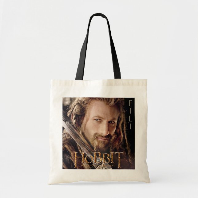 Tote Bag Oeuvre d'édition limitée : Fili (Devant)