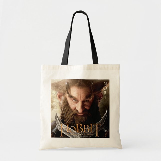 Tote Bag Oeuvre en édition limitée : Nori (Devant)