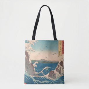 Tote Bag Oeuvre japonaise de Naruto Whirlpool