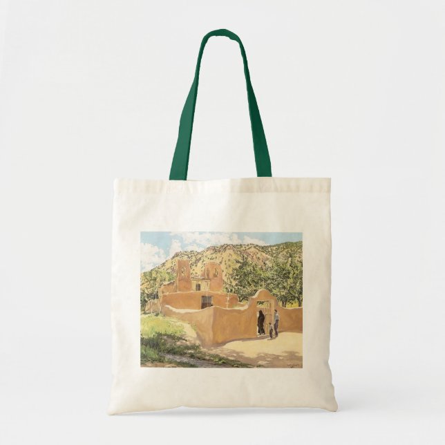 Tote Bag Oferta Para San Esquipula de Walter Ufer (Devant)