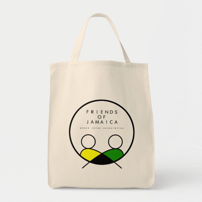 TOTE BAG OFJO FOURRE-TOUT (Devant)