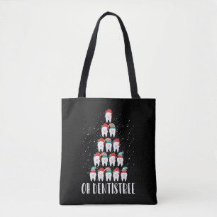 Tote Bag Oh Dentistree Funny Dentistree Dentistree Chirurgi
