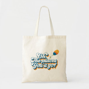 Tote Bag Oh, Les Endroits Où Tu Vas Aller ! Devis avec ball