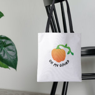 Tote Bag Oh ma Gourde