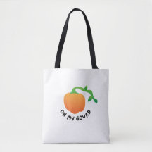 Oh mon Gourd