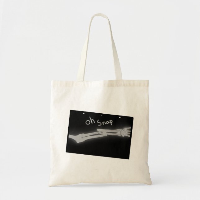 Tote Bag Oh Snap (Devant)
