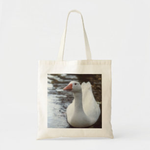 Tote Bag Oie blanche