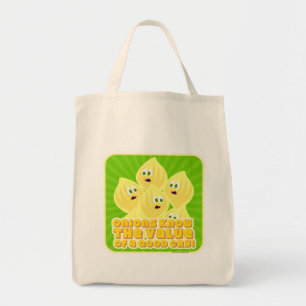 Tote Bag Oignons de Pleure mignons