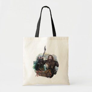 Tote Bag Oin et longe
