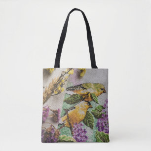 Tote Bag Oiseau
