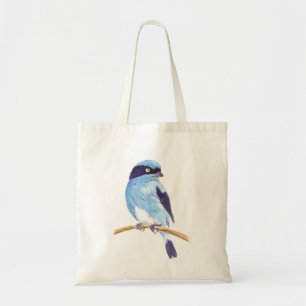 Tote Bag Oiseau bleu