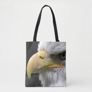 TOTE BAG OISEAU D'AGLE