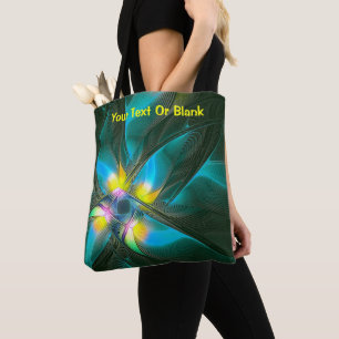 Tote Bag Oiseau Du Paradis