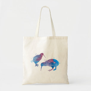 Tote Bag Oiseaux de kiwi