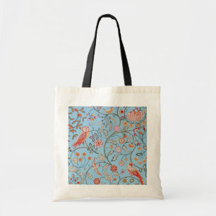 Tote Bag Oiseaux et fleurs, William Morris