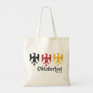 Tote Bag Oktoberfest Est. 1810