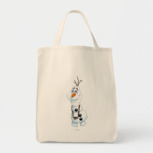 Tote Bag  Olaf  Aujourd'hui sera parfait