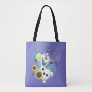 Tote Bag  Olaf  C'est un jour parfait