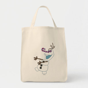 Tote Bag Olaf   Je suis en mission