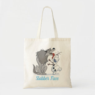 Tote Bag Olaf Licencié Par Loup