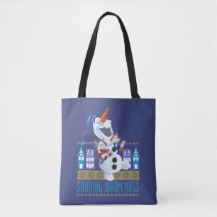 Tote Bag  Olaf  Partager des serrures