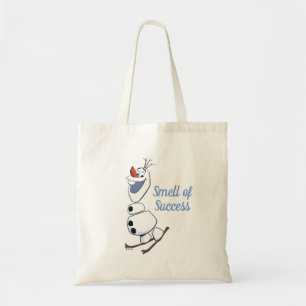 Tote Bag Olaf Skiing