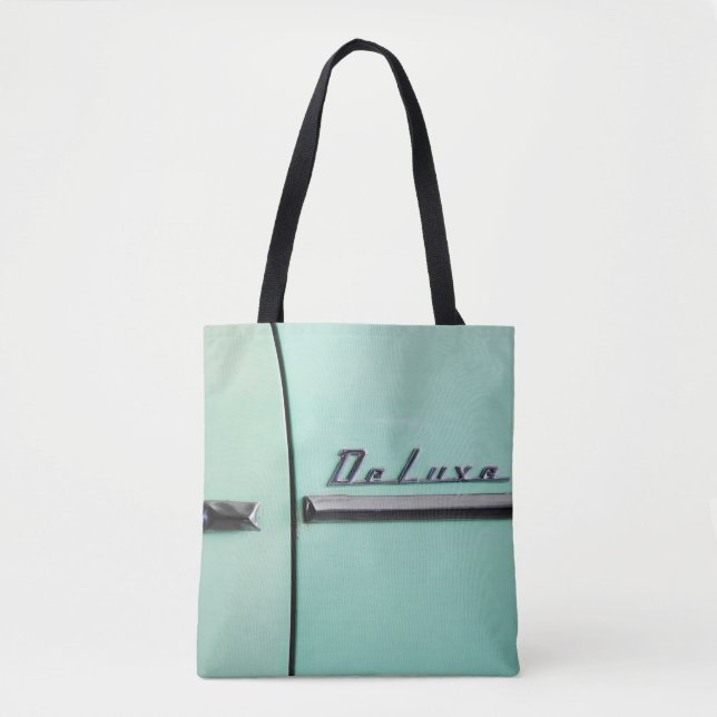 Tote Bag Old Chevrolet Deluxe (Devant)