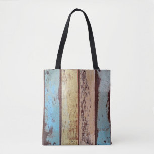 Tote Bag Old colorful wooden background abstract,background