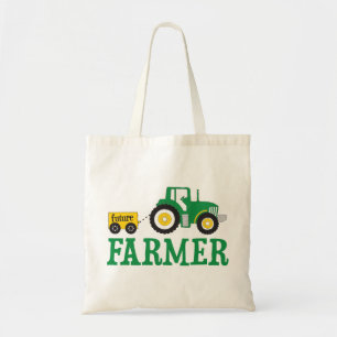 Tote Bag Old Macdonald a une ferme Ma vie agricole pour les