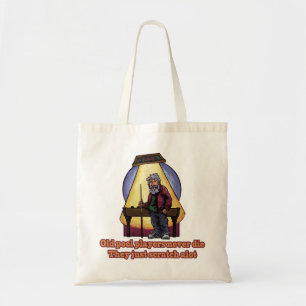 Tote Bag Old Pool