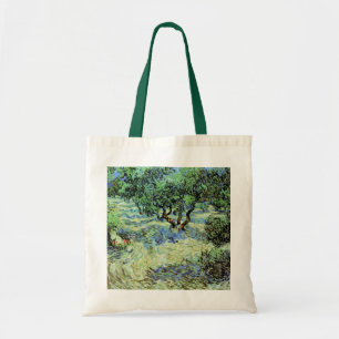Tote Bag Olive Grove par Vincent van Gogh