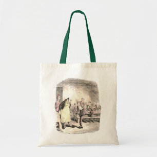 Tote Bag Oliver Twist demande plus