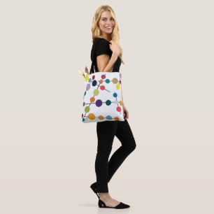 Tote Bag Olives modernes du milieu du siècle
