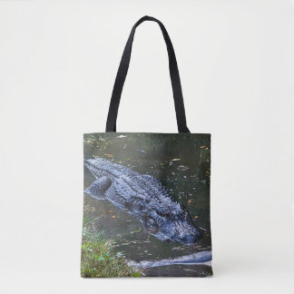 Tote Bag Ombre dans les Hauts-Fonds