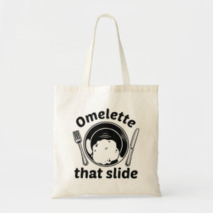 Tote Bag Omelette cette diapositive