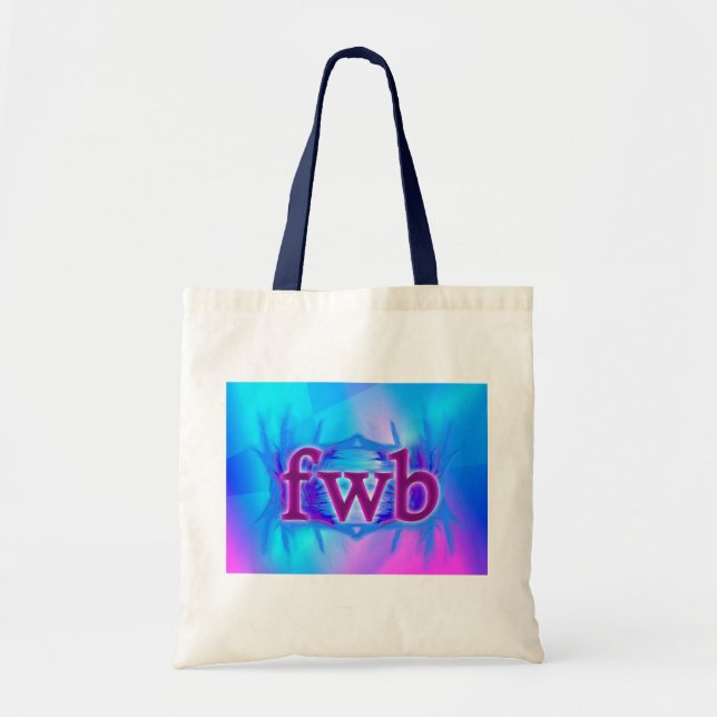 Tote Bag OMG ! fwb (Devant)
